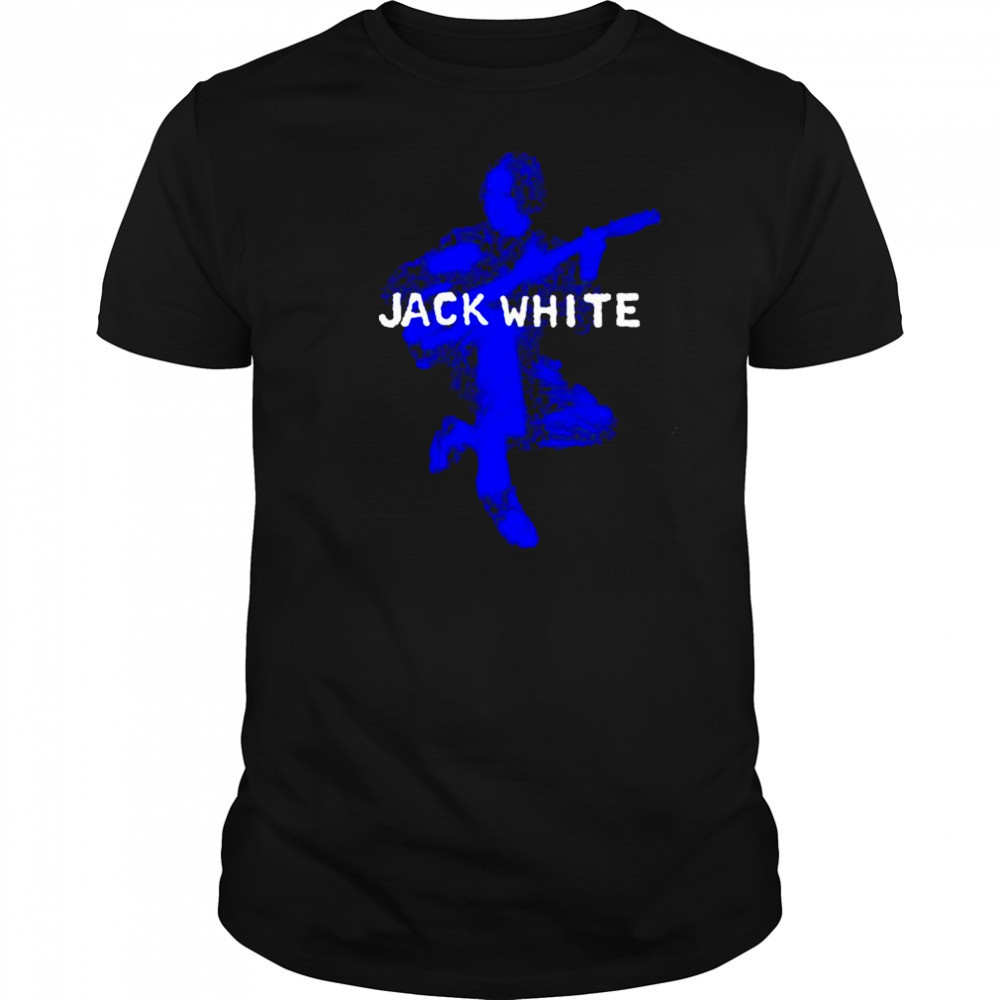 Jack White Photo T-Shirt