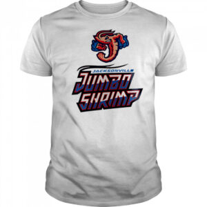 Jacksonville Jumbo Shrimp International League First Half Champions 2025 shirt