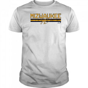 Jacob Misiorowski Mizwaukee T-shirt