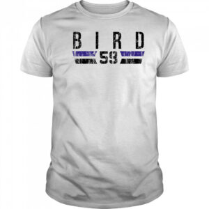Jake Bird 59 Colorado Font vintage shirt