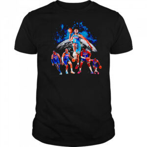 Jalen Williams Okc Playoff Thunder Up shirt
