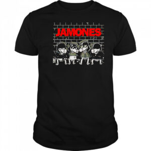 Jamones Pork meme shirt