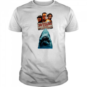 Jaws 50th Anniversary Thank You For The Memories 2025