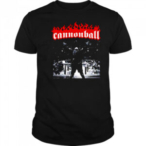 Jeff Cannonball Hatebreed shirt