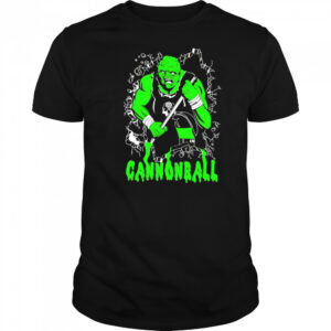 Jeff Cannonball Toxie shirt
