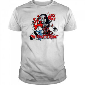 Jess Price The The Price Is Right T-Shirt