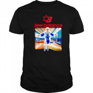 Jew balance shirt