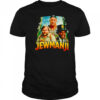 Jewmanji Jumanji shirt