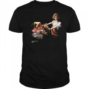 Jimllpaintit Edwina Beheading Richie T-Shirt
