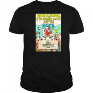 John Garcia June 29 2025 Sacramento CA Poster T-Shirt