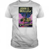 John R Miller 6-12-2025 Morgantown WV Poster shirt