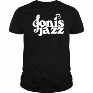 Joni Mitchell Joni’s Jazz shirt