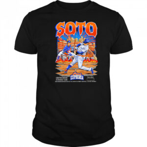 Juan Soto New York Mets stadium burning shirt