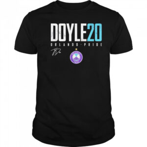 Julie Doyle Orlando Pride Elite 20 shirt