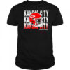 Kansas City Chiefs repeat helmet combine training 2025 shirt