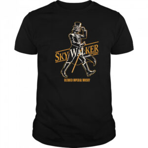 Keep Sky Walking Darth Vader shirt