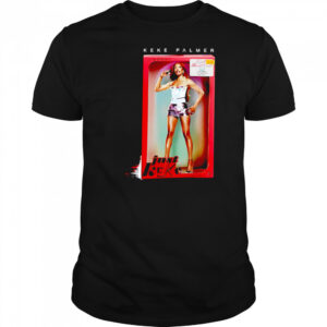 Keke Palmer Triple Threat shirt