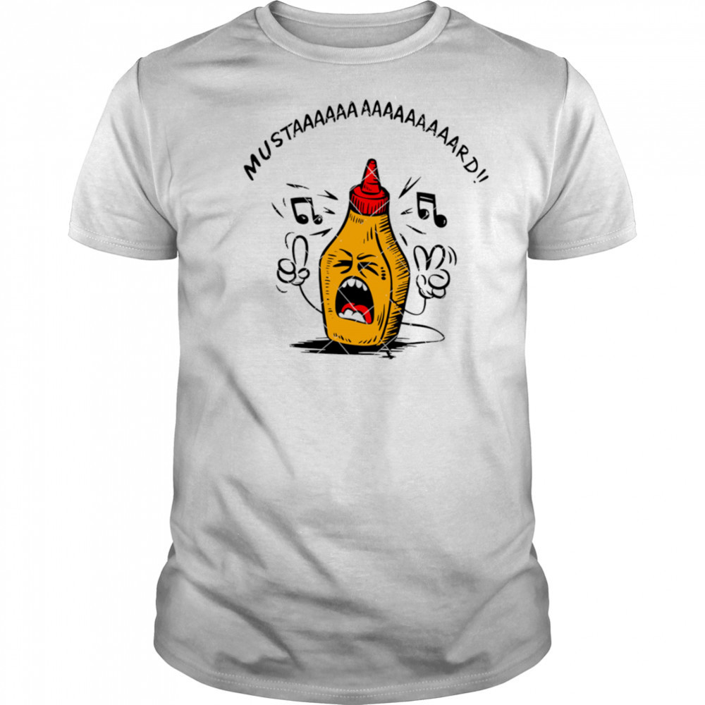 Kendrick Lamar MUSTARD Meme shirt