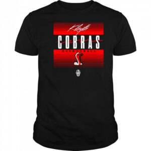 Kilsyth cobras basketball 2025 shirt