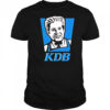 King Kev KDB x KFC shirt