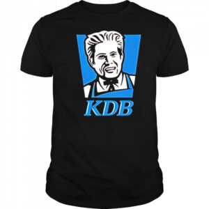 King Kev KDB x KFC shirt