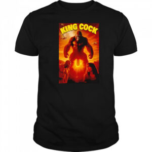 King Kong King Cock shirt