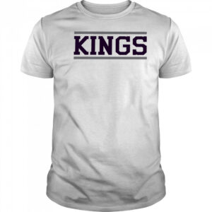 Kings horizontal lines shirt