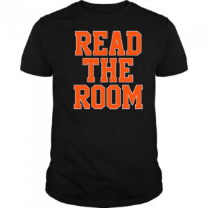 Knicks read the room shirt