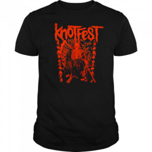 Knotfest The Keeper T-Shirt