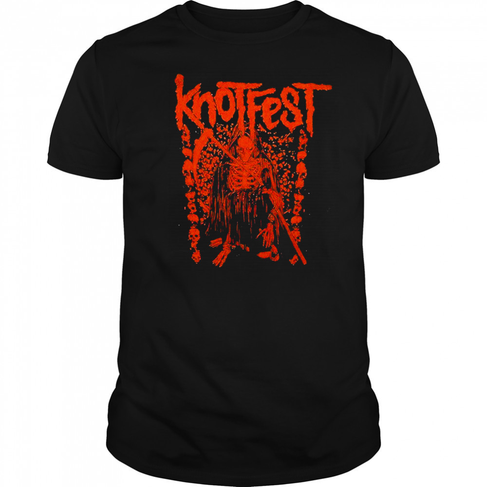 Knotfest The Keeper T-Shirt