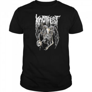 Knotfest Vanquisher T-Shirt