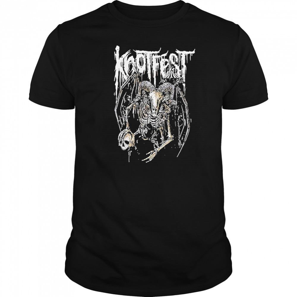 Knotfest Vanquisher T-Shirt