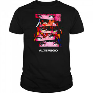 La Lisa Alter Ego Comic shirt