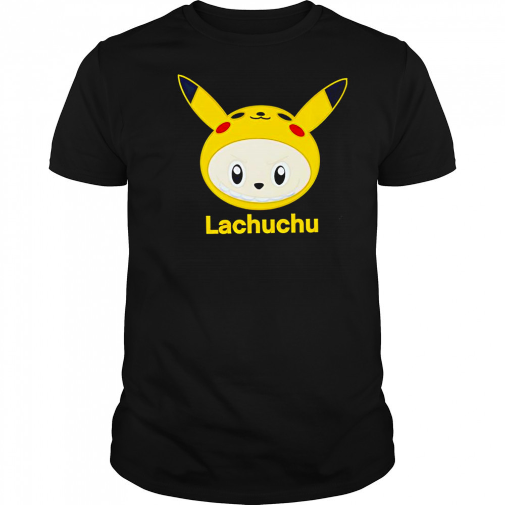 Lachuchu Pokemon shirt