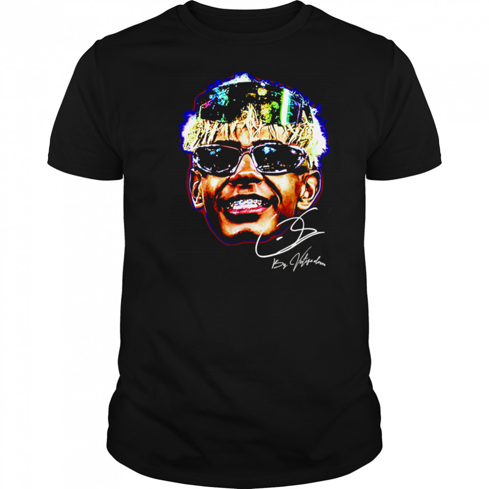 Lamine Yamal Barcelona Fc Big head signature shirt