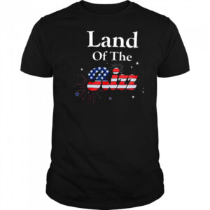 Land Of The Rizz 2025 T-Shirt