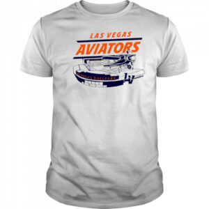 Las Vegas Aviators Las Vegas Ballpark shirt