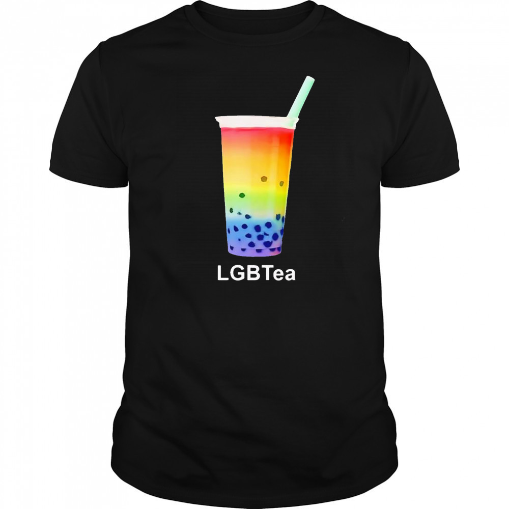 LGBTea Pride month shirt