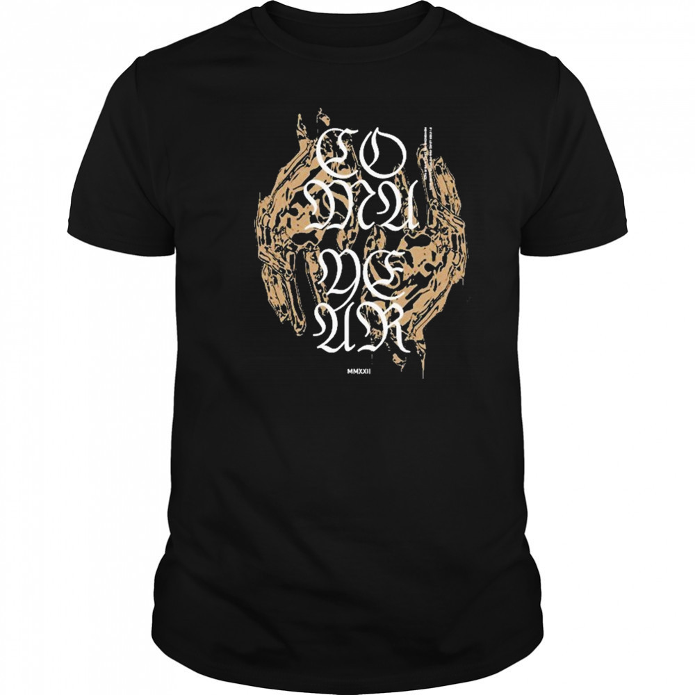 Limbs Melt T-shirt