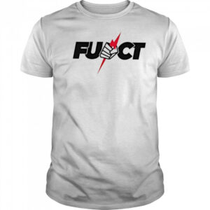 Limited fuct pride lightning shirt