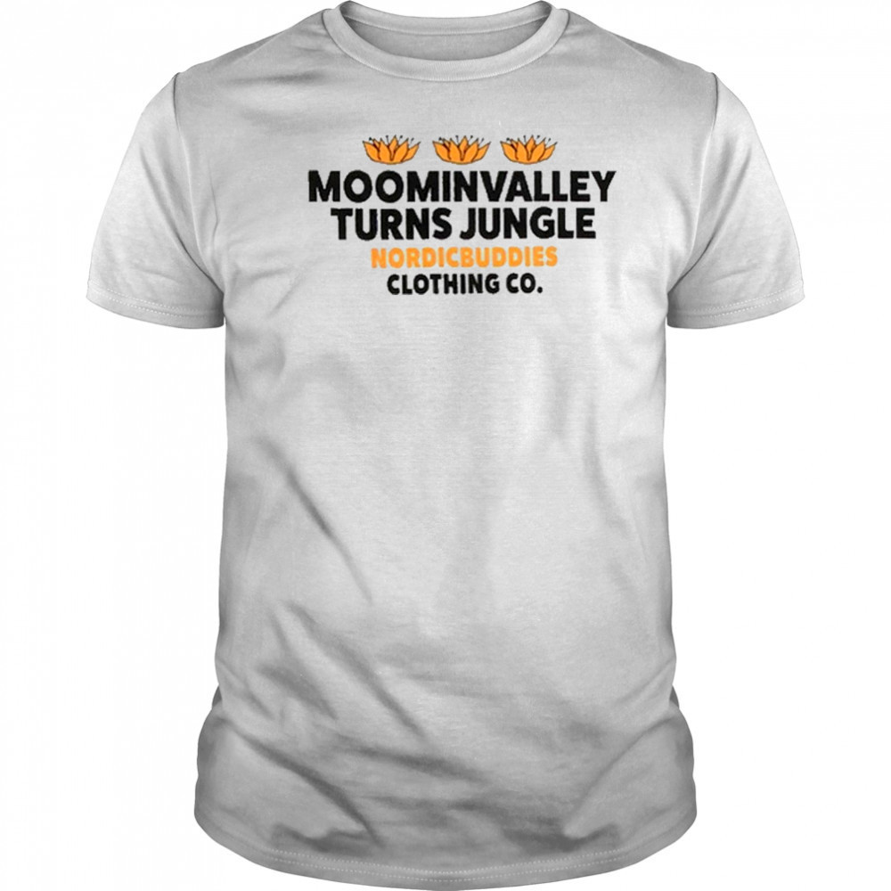 Limited Moomin 80 Collection T-Shirt