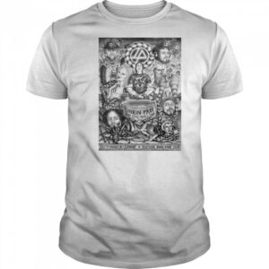 Linkin Park From Zero World Tour At Deutsche Bank Park In Frankfurt Germany On July 9 2025 Shirt