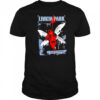 Linkin park hybrid theory shirt