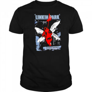 Linkin park hybrid theory shirt