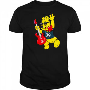 Linkin Park x Haribo Black 2025 shirt