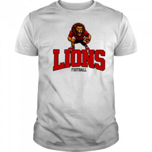 Lions Football Mascot Classic shirt