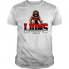 Lions Wrestling Mascot Classic shirt