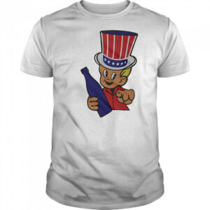 Little Uncle Sam shirt