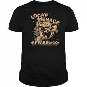 Localmenace Mousetrap Shirt