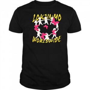 Lokono Worldwide meme shirt